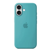 Silikonfodral iPhone 17 Sea Blue
